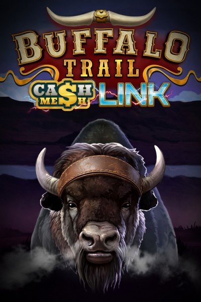 Obal automatu Buffalo Trail – Cash Mesh LINK
