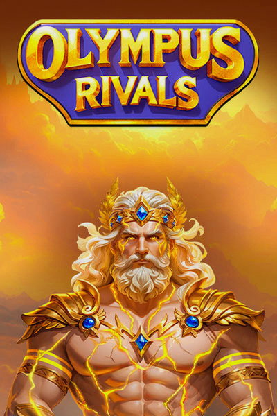 Obálka hry Olympus Rivals v kasinu Kingmaker