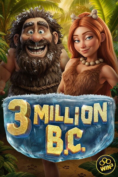Motivy na obalu 3 Million BC v katalogu Betwest