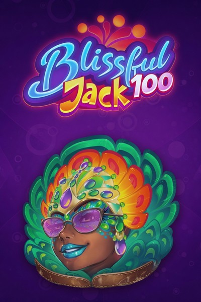 Obal automatu Blissfull Jack 100 v herně Kingmaker