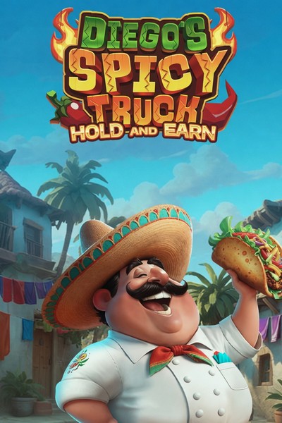 Titulní obraz Diego's Spicy Truck v Cleobetře