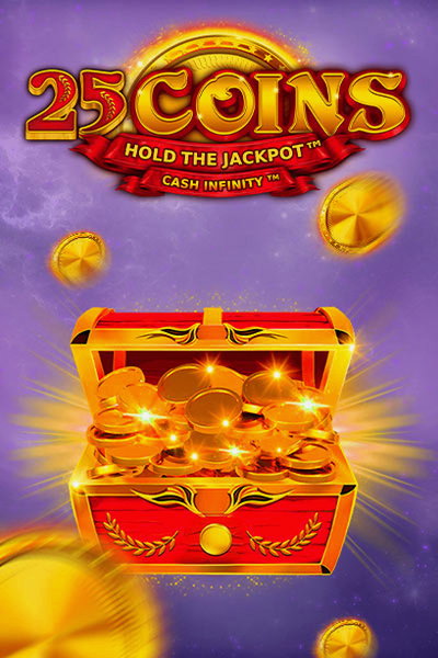 Obal automatu Coins v herně Casinova Casino