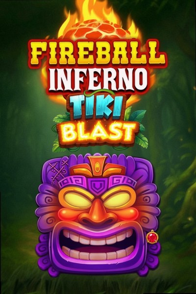 Snímek obalu Fireball Inferno Tiki Blast pro Kingmaker