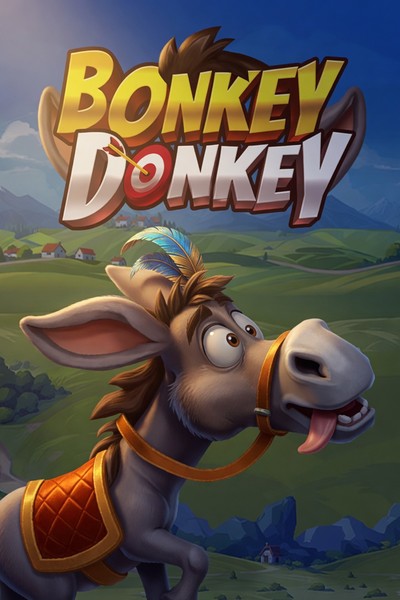 Náhled automatu Bonkey Donkey u Betrepublic Casino