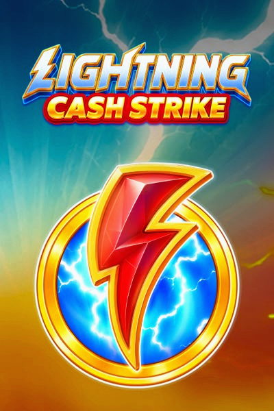 Vizuál hry Lightning Cash Strike u značky Betrepublic