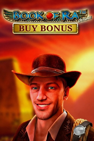 Titulní obrázek Book of Ra Deluxe Buy Bonus u Betwest