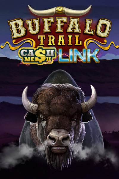 Kresba Buffalo Trail – Cash Mesh LINK u Betrepublic