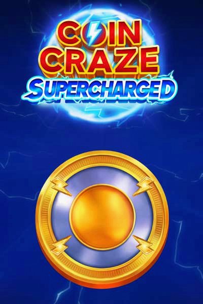 Obal automatu Coin Craze: Supercharged v Casinova