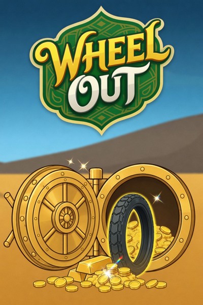 Náhled hry Wheel Out na stránce Kingmaker