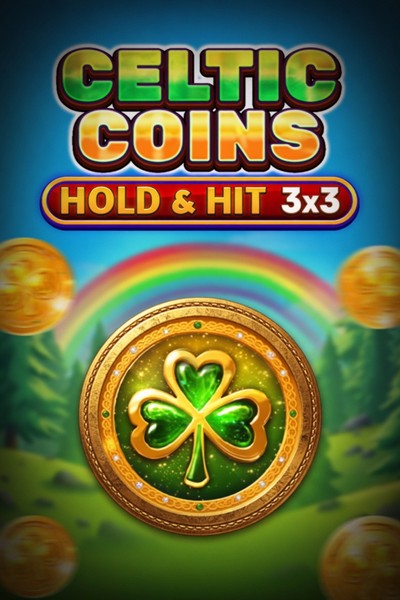 Náhled automatu Celtic Coins - Hold & Hit 3x3