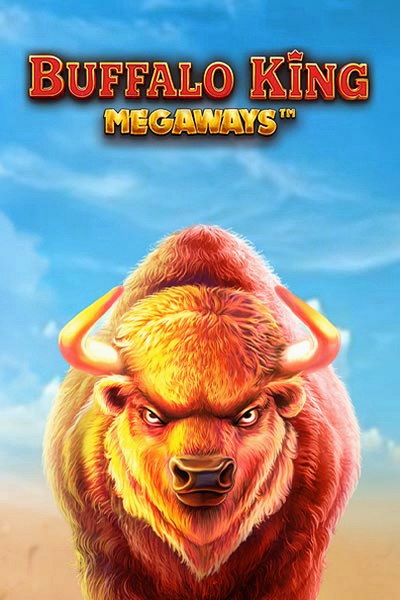 Obal automatu Buffalo King Megaways v Casinova