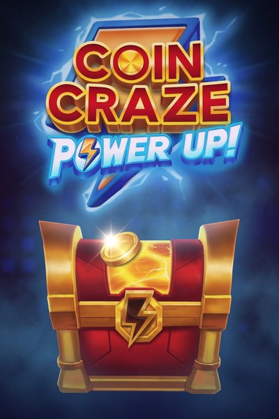 Titulní obrázek Coin Craze: Power Up! v Betrepublic